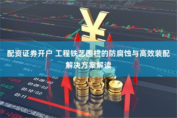 配资证券开户 工程铁艺围栏的防腐蚀与高效装配解决方案解读